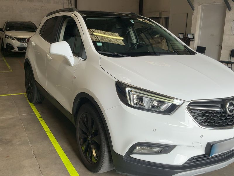 Opel Mokka X 1.4 Turbo Color Edition Start/Stop — zdjęcie 8