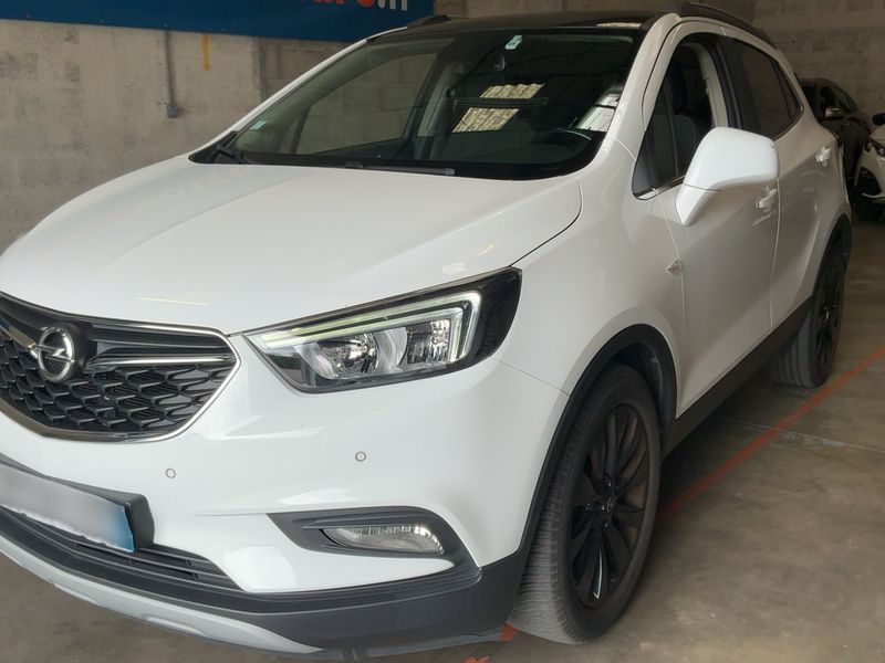 Opel Mokka X 1.4 Turbo Color Edition Start/Stop — zdjęcie 2