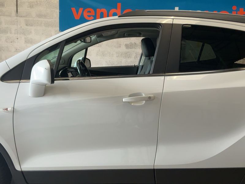 Opel Mokka X 1.4 Turbo Color Edition Start/Stop — zdjęcie 4