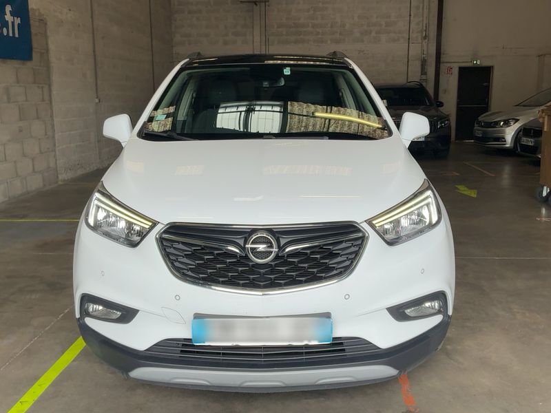 Opel Mokka X 1.4 Turbo Color Edition Start/Stop — zdjęcie 9