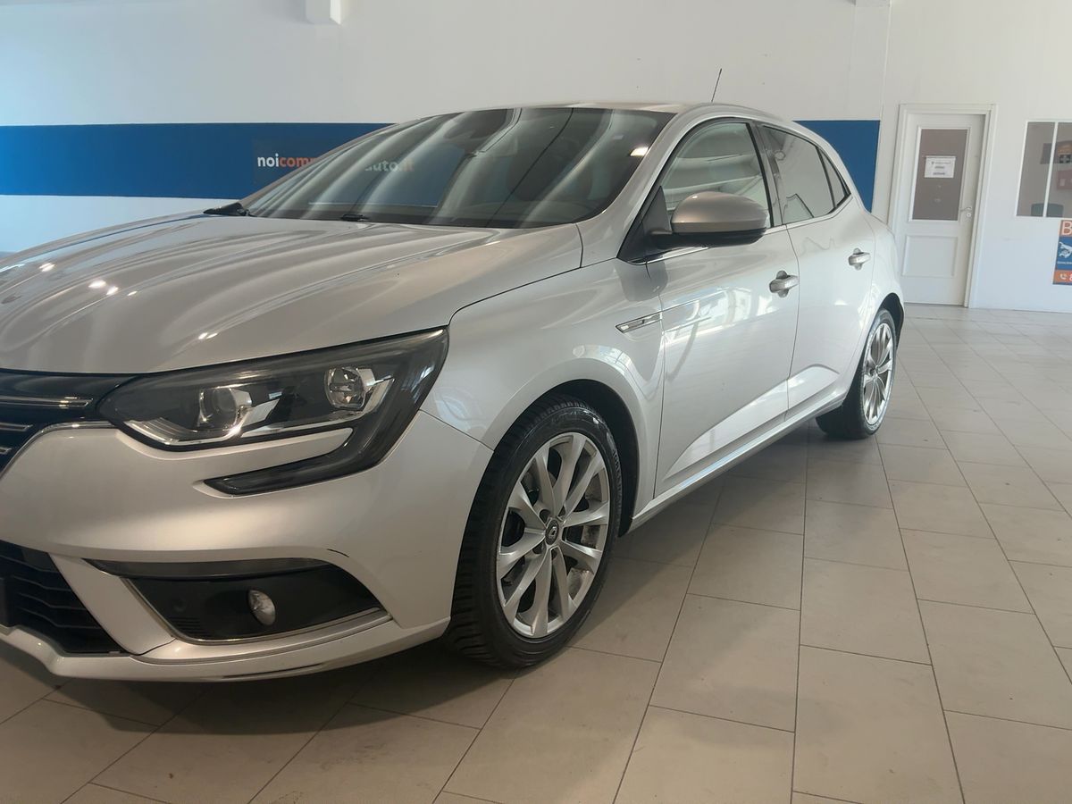 Renault Megane d'occasion