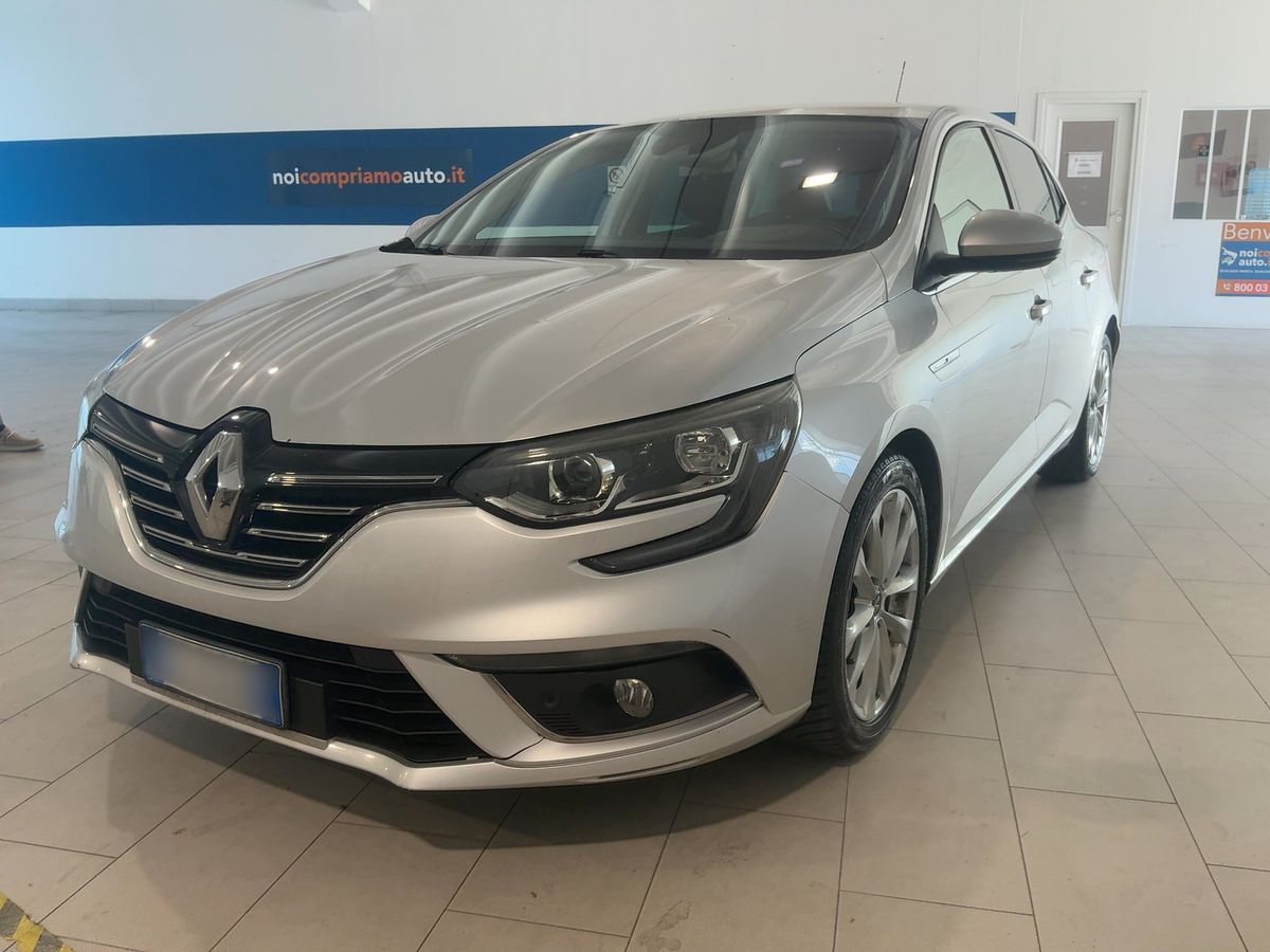 Renault Megane 2016 — photo 1