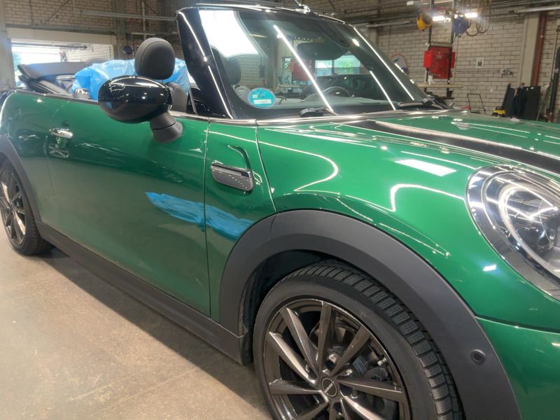 MINI Cabrio Cooper Classic Trim — zdjęcie 8