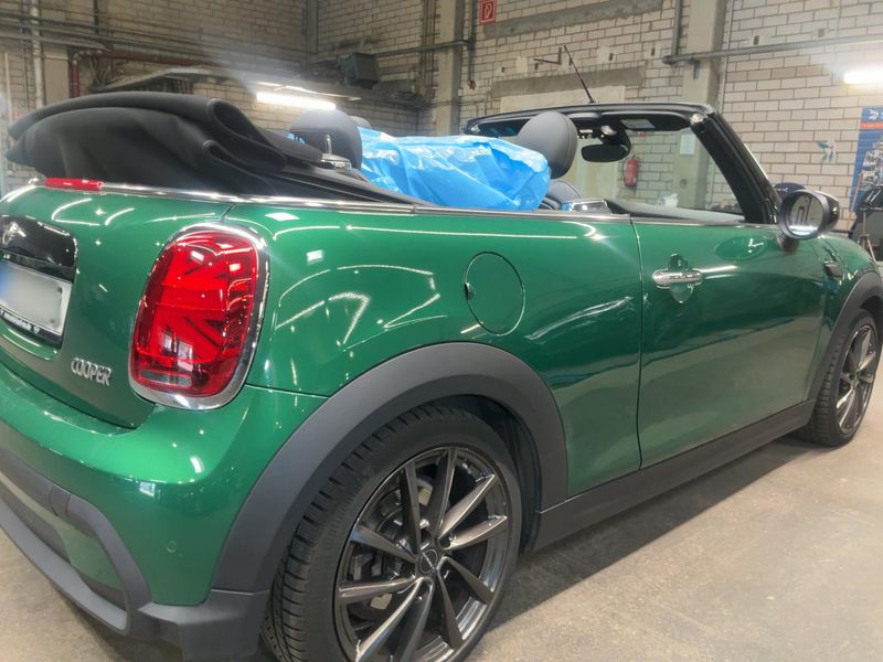 MINI Cabrio Cooper Classic Trim — zdjęcie 6