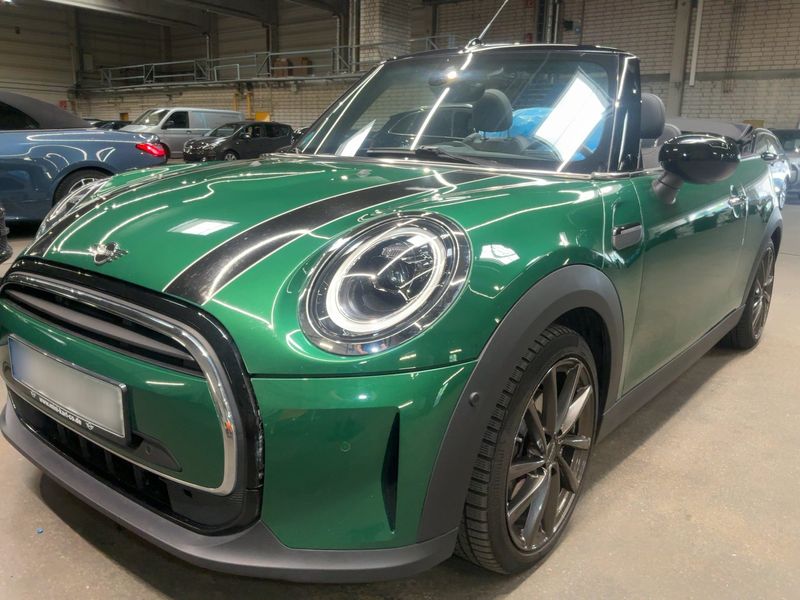 MINI Cabrio Cooper Classic Trim