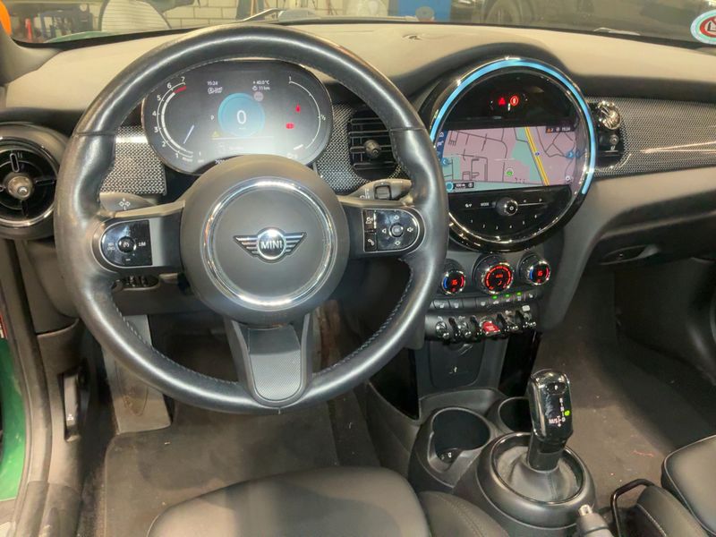 MINI Cabrio Cooper Classic Trim — zdjęcie 12