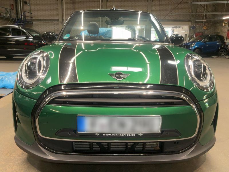 MINI Cabrio Cooper Classic Trim — zdjęcie 9