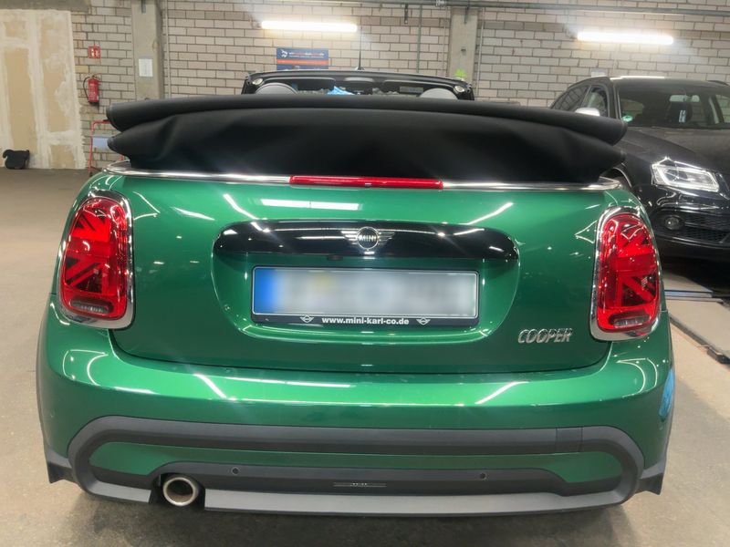 MINI Cabrio Cooper Classic Trim — zdjęcie 5