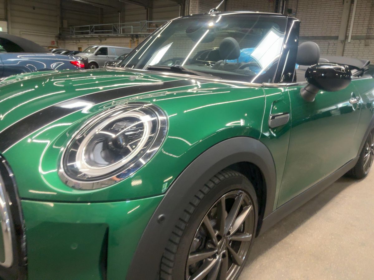 MINI Cabrio Cooper Classic Trim