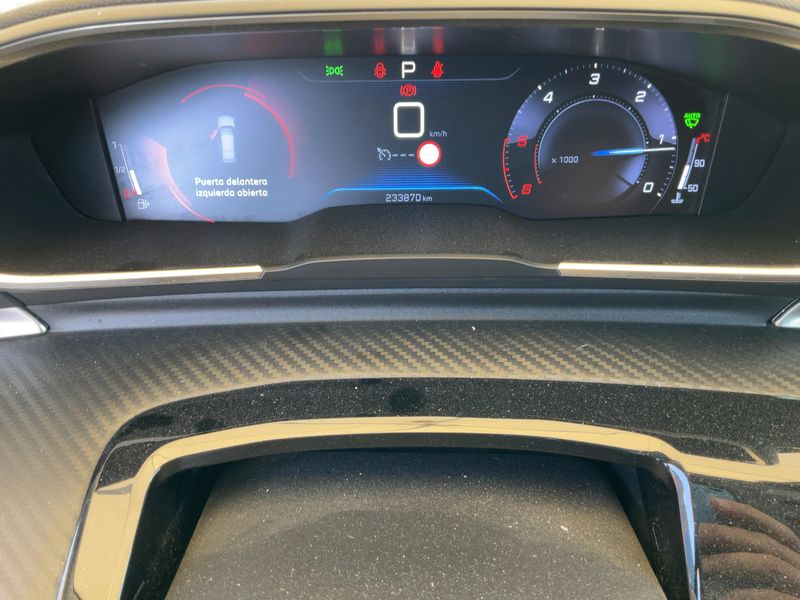 Peugeot 508 2.0 Blue-HDi Allure — zdjęcie 13