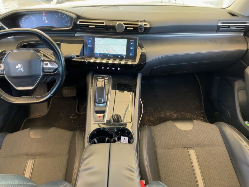 Peugeot 508 2.0 Blue-HDi Allure — zdjęcie 12