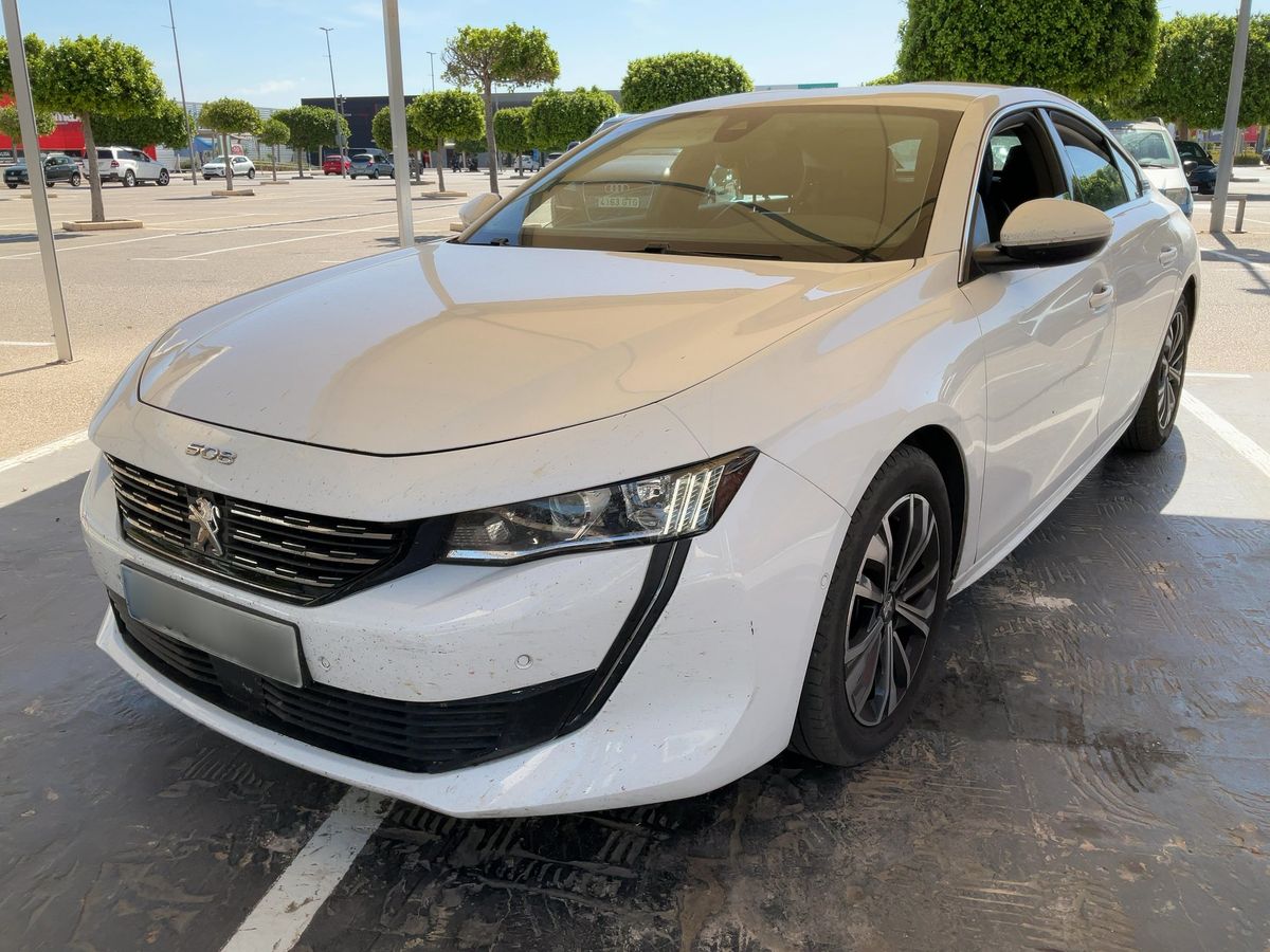 Peugeot 508 2019