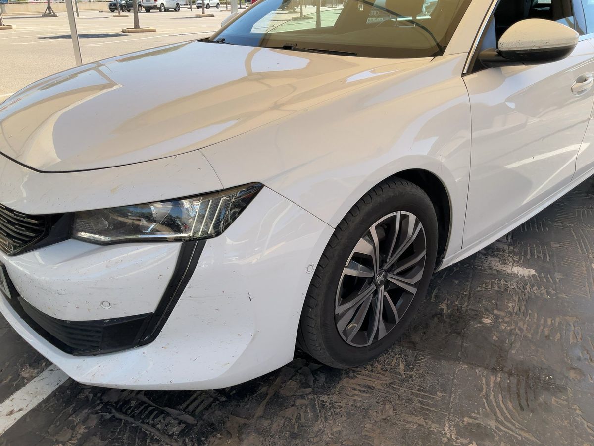 Peugeot 508 d'occasion