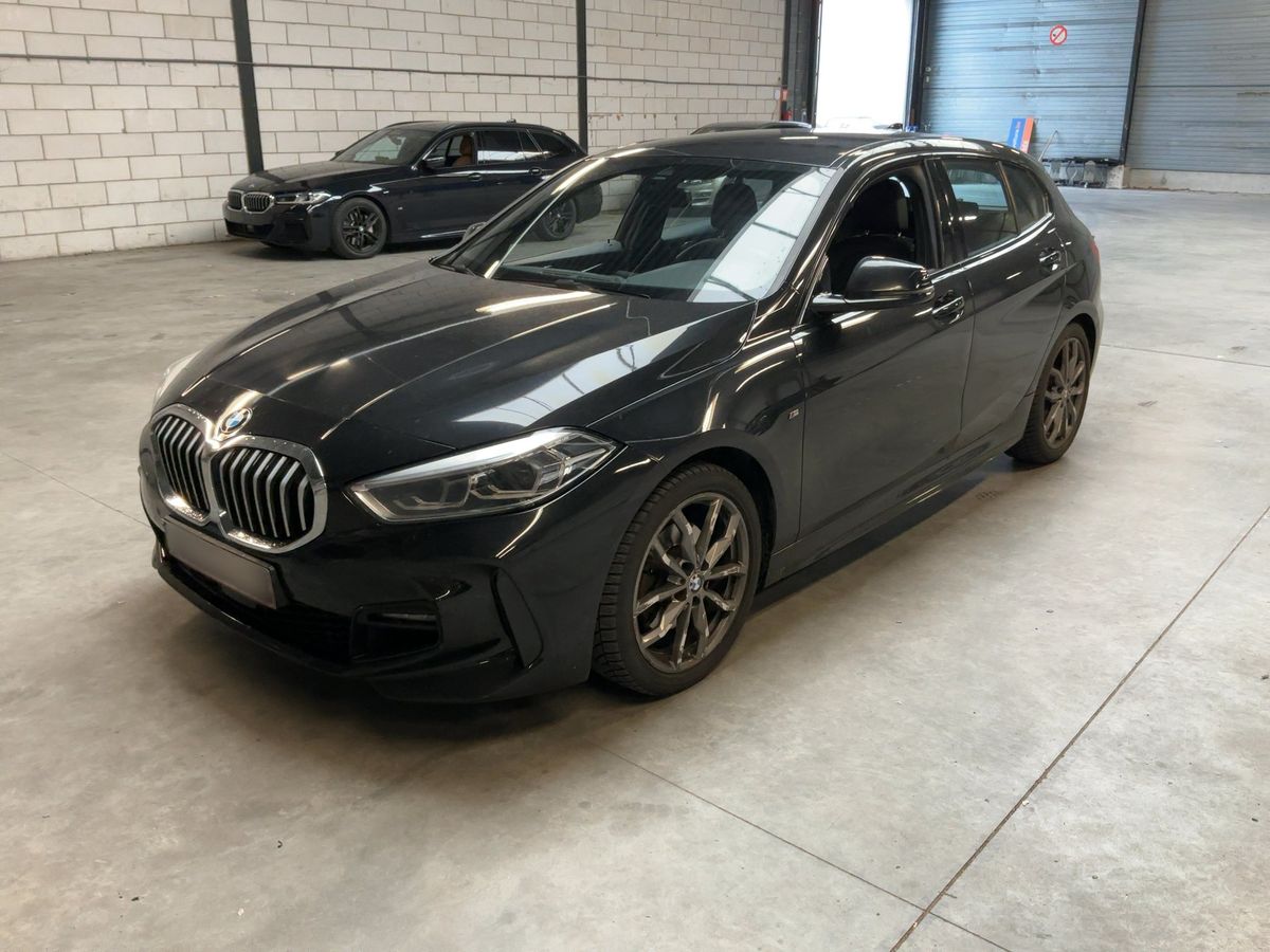 BMW 1er d'occasion