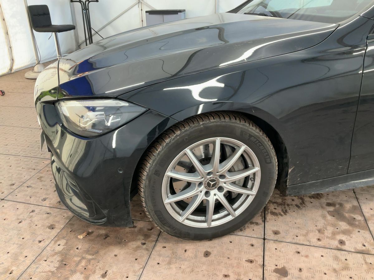 Mercedes-Benz C-Klasse d'occasion
