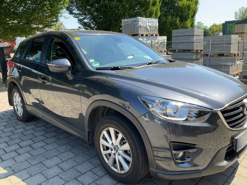 Mazda CX-5 2.0 Center-Line 2WD — zdjęcie 8