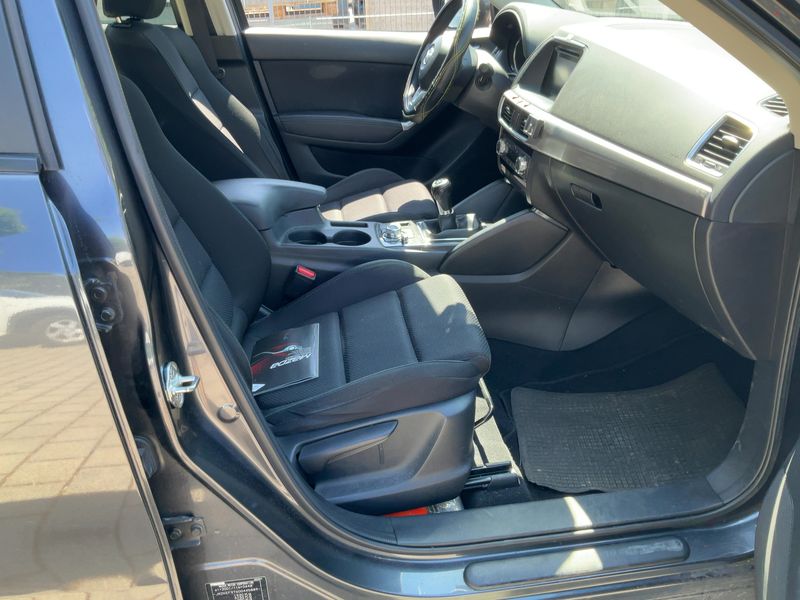 Mazda CX-5 2.0 Center-Line 2WD — zdjęcie 11