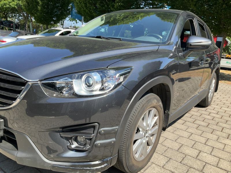 Mazda CX-5 2.0 Center-Line 2WD — zdjęcie 2