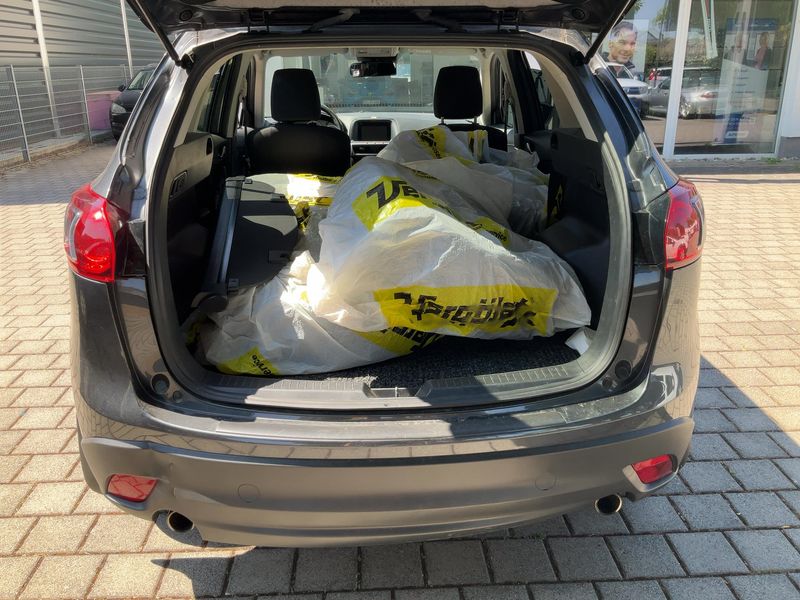 Mazda CX-5 2.0 Center-Line 2WD — zdjęcie 10