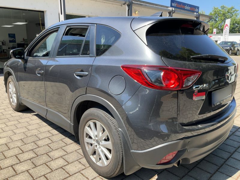 Mazda CX-5 2.0 Center-Line 2WD — zdjęcie 3