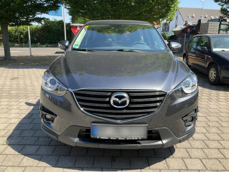 Mazda CX-5 2.0 Center-Line 2WD — zdjęcie 9