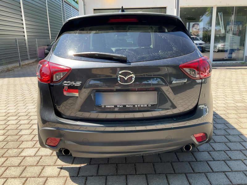 Mazda CX-5 2.0 Center-Line 2WD — zdjęcie 5