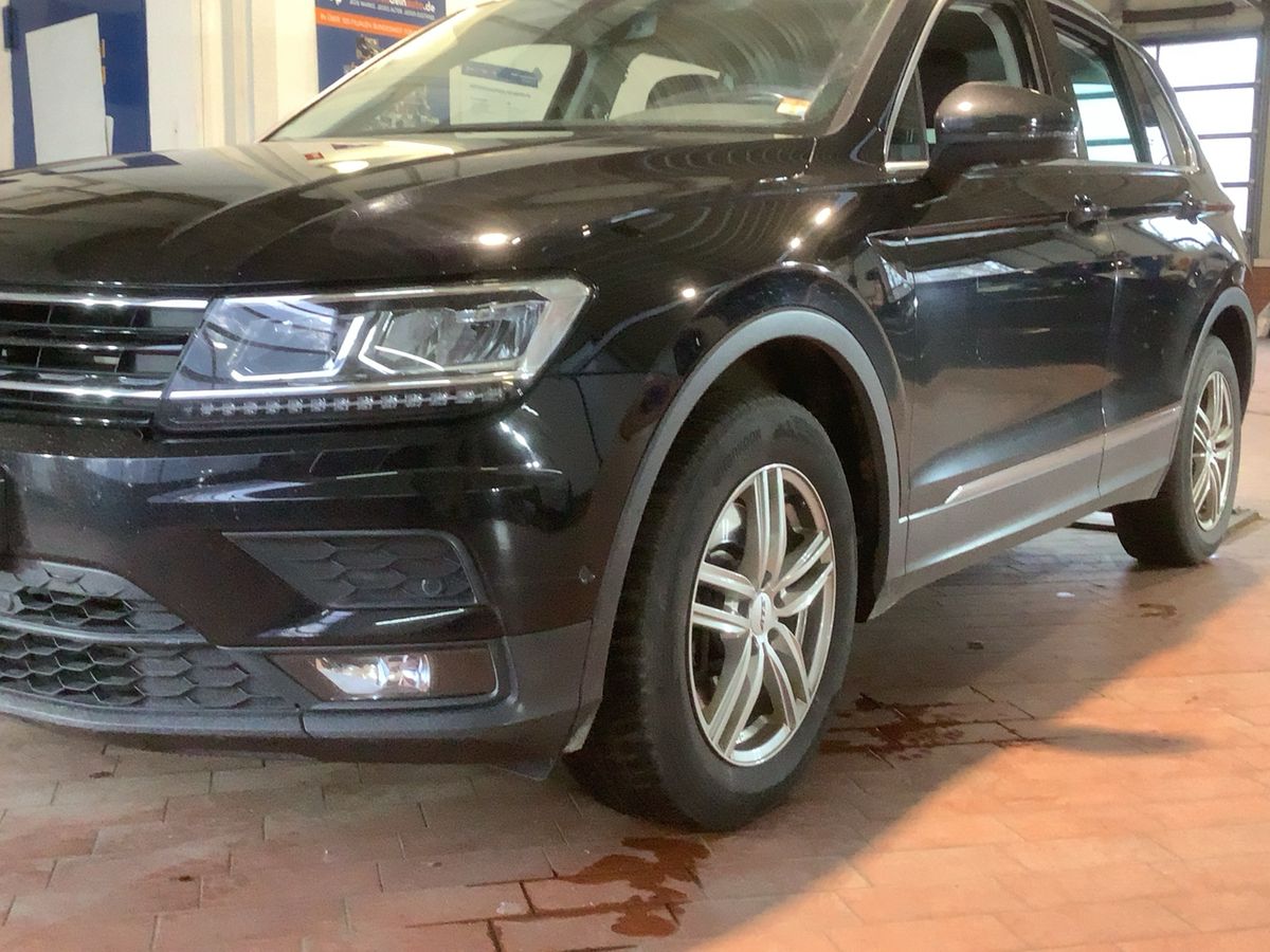 Volkswagen Tiguan d'occasion