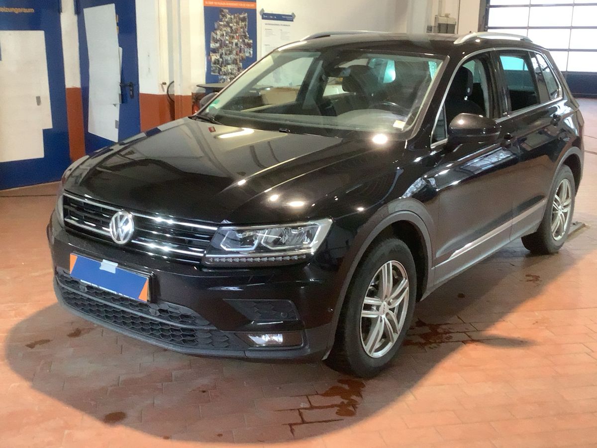 Volkswagen Tiguan d'occasion