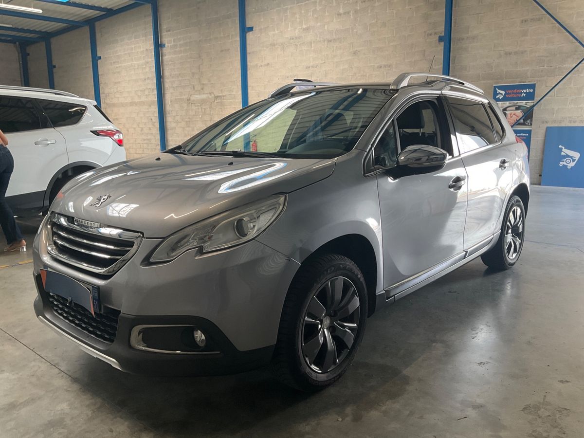 Peugeot 2008 2015