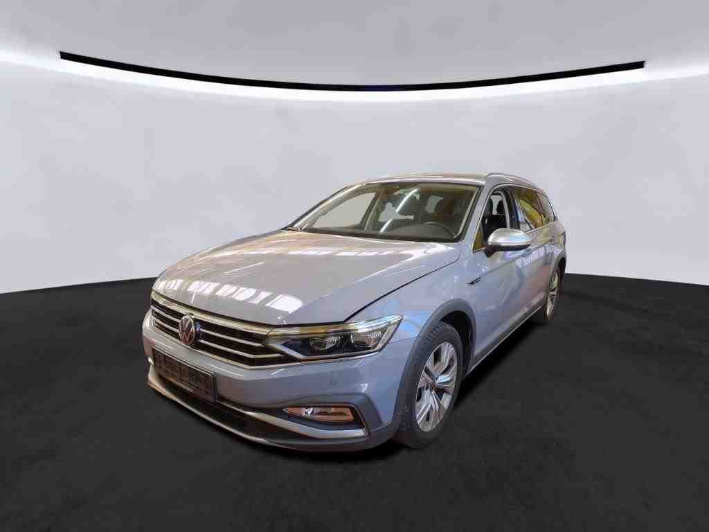 Volkswagen Passat Alltrack 2.0 TDI 4Motion