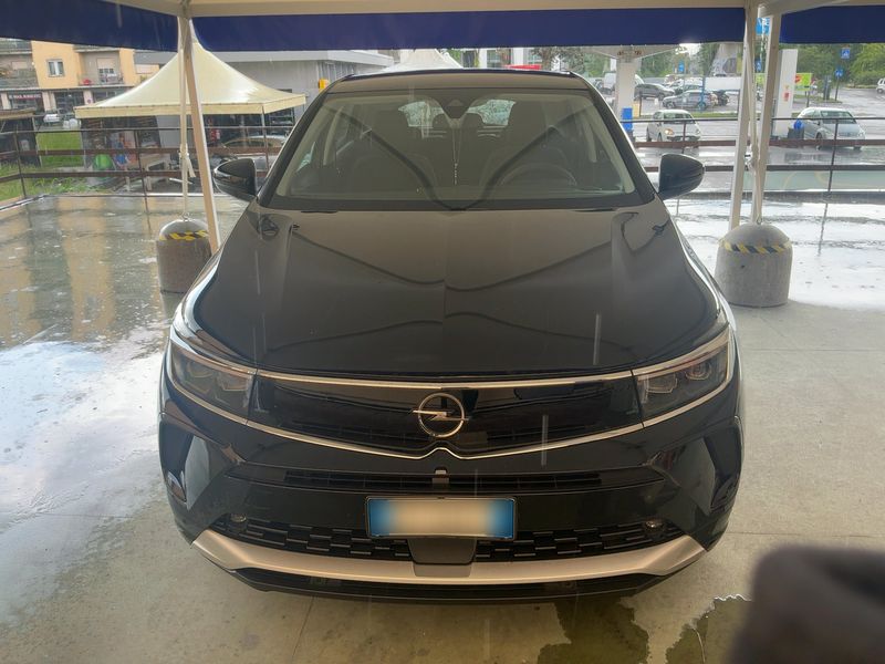 Opel Grandland X 1.2 Turbo Business Elegance — zdjęcie 9