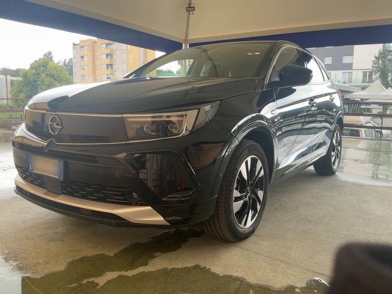 Opel Grandland X 1.2 Turbo Business Elegance — zdjęcie 2