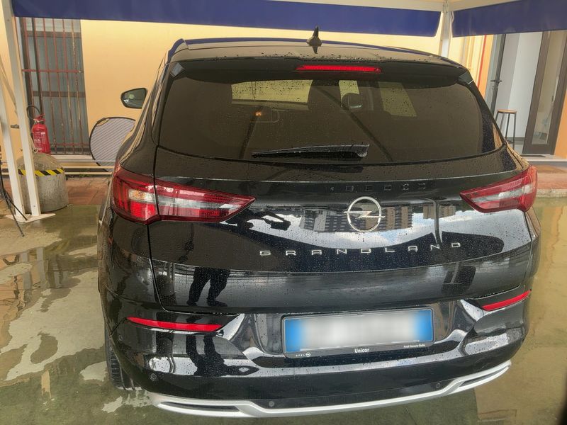 Opel Grandland X 1.2 Turbo Business Elegance — zdjęcie 5