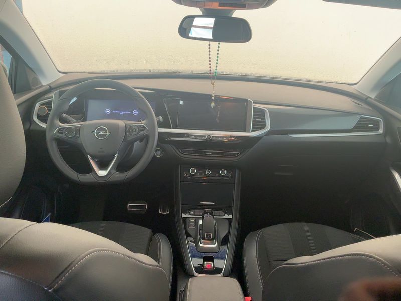 Opel Grandland X 1.2 Turbo Business Elegance — zdjęcie 12