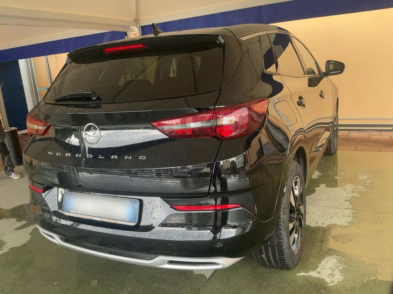 Opel Grandland X 1.2 Turbo Business Elegance — zdjęcie 6