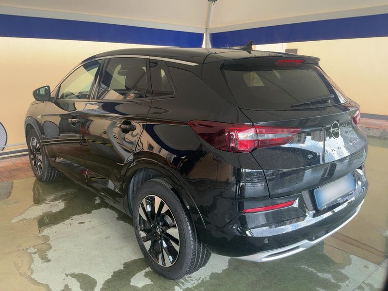 Opel Grandland X 1.2 Turbo Business Elegance — zdjęcie 3