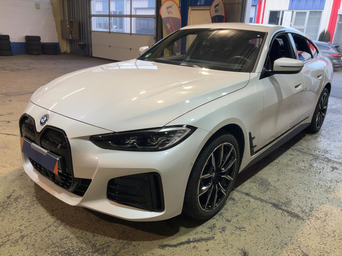 BMW i4 d'occasion