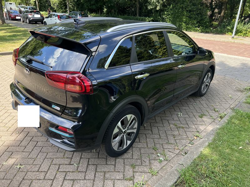 Kia Niro electric drive 150 kW Edition 7 — zdjęcie 3