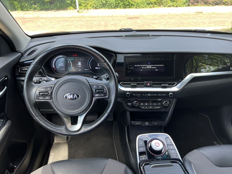 Kia Niro electric drive 150 kW Edition 7 — zdjęcie 7