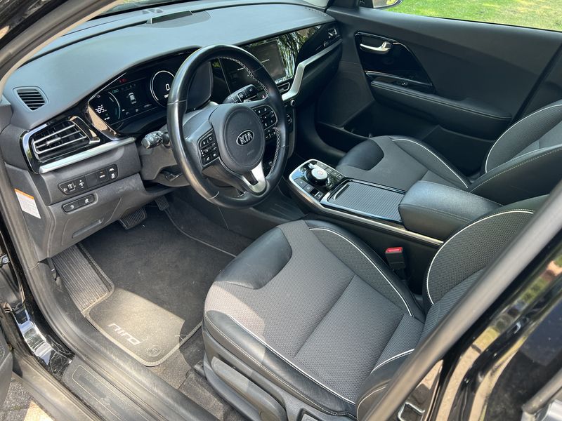 Kia Niro electric drive 150 kW Edition 7 — zdjęcie 6