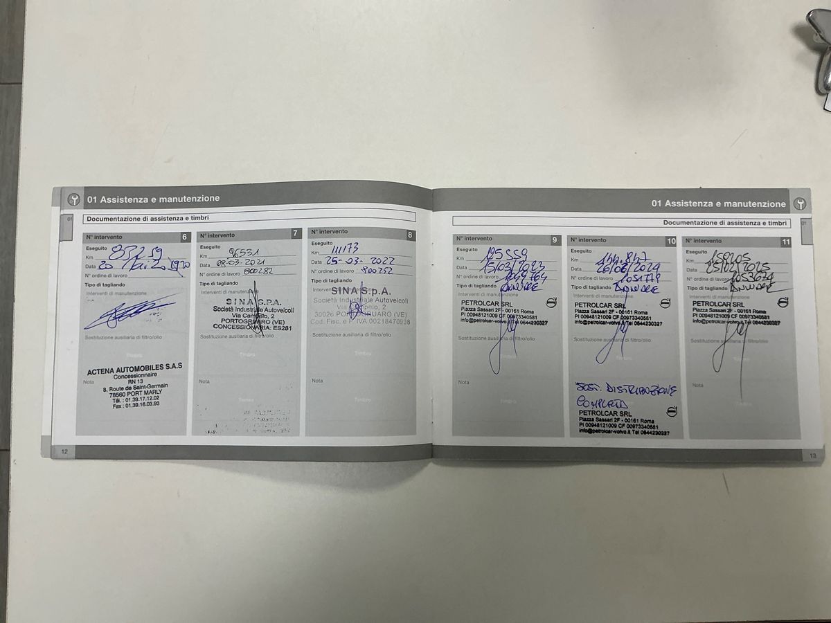 Volvo V60 2013 — photo 28
