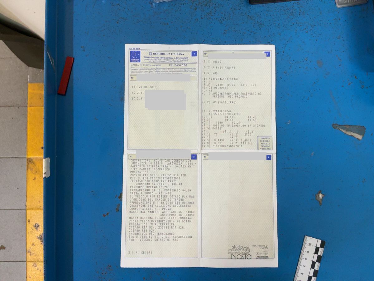 Volvo V60 d'occasion