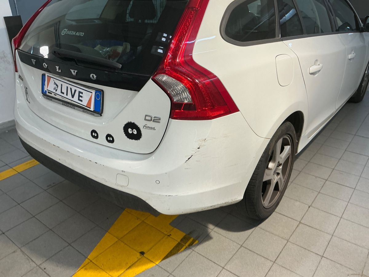 Volvo V60 2013 — photo 44