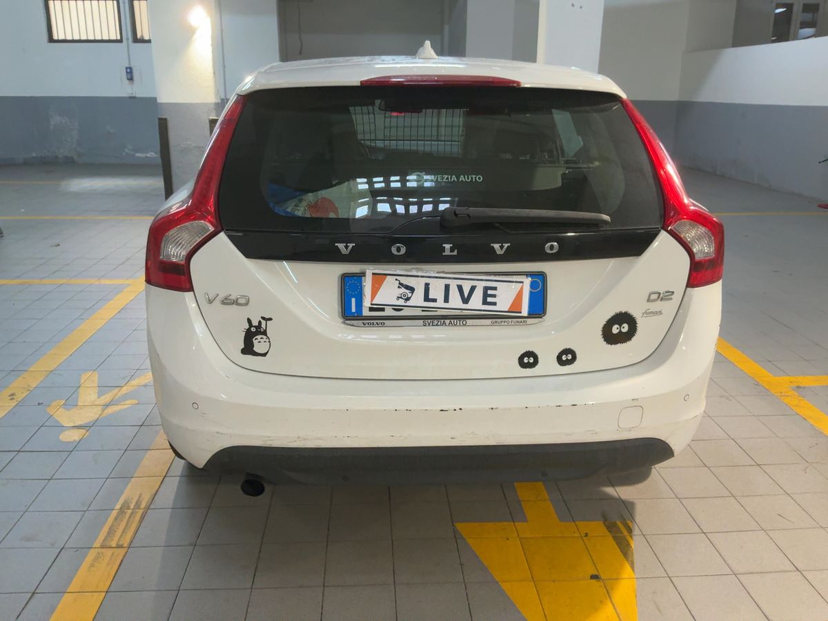 Volvo V60 2013 — photo 8