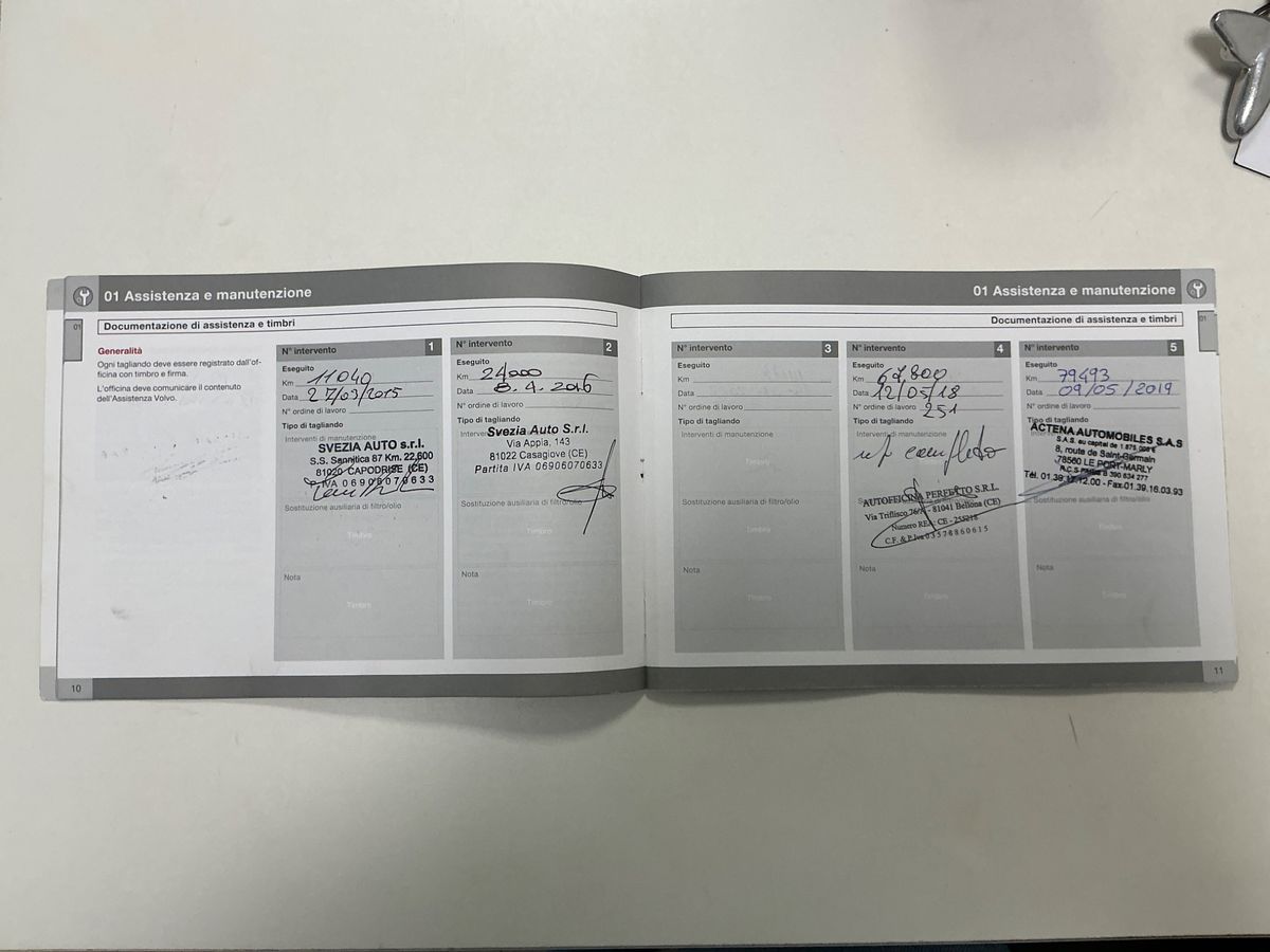 Volvo V60 2013 — photo 27