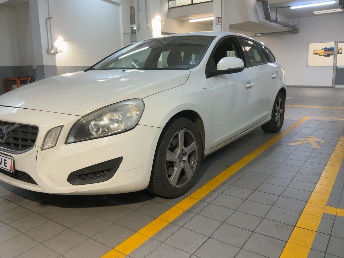 Volvo V60 d'occasion