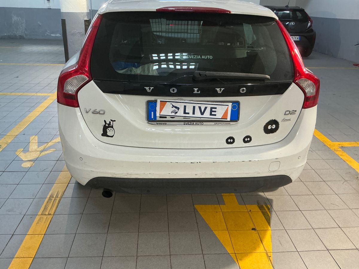 Volvo V60 2013 — photo 43