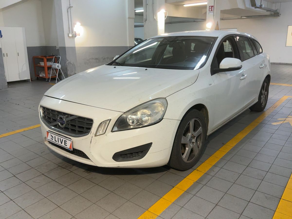 Volvo V60 d'occasion