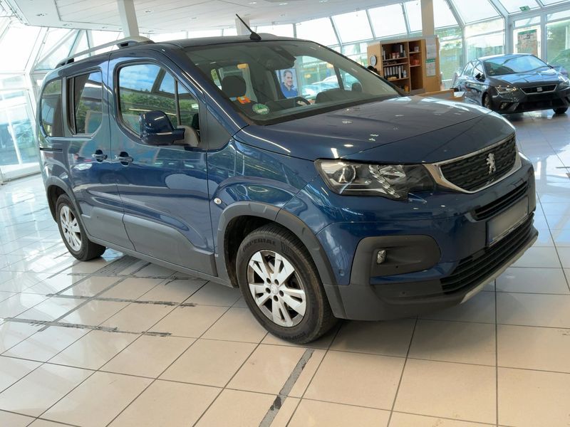 Peugeot Rifter 1.2 PureTech Allure L1 2019 – снимка 12