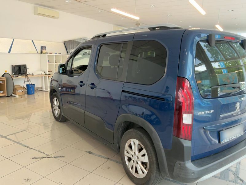 Peugeot Rifter 1.2 PureTech Allure L1 2019 – снимка 6